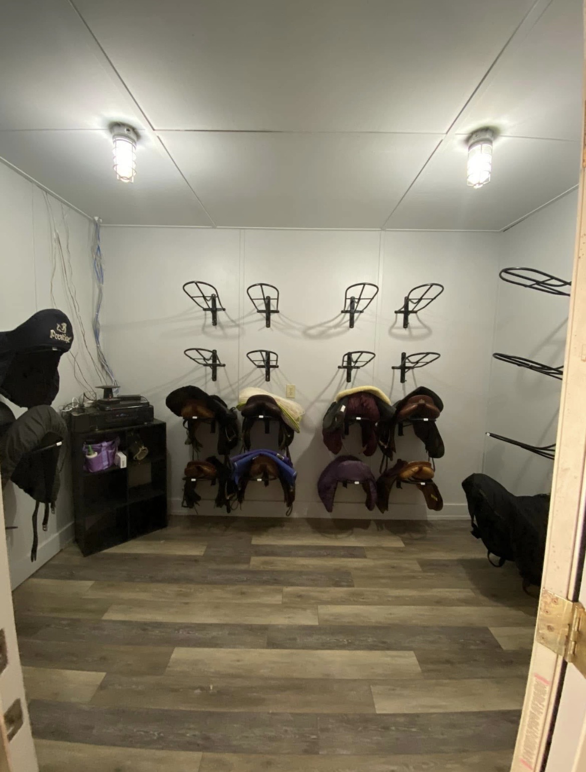 Tack Room
